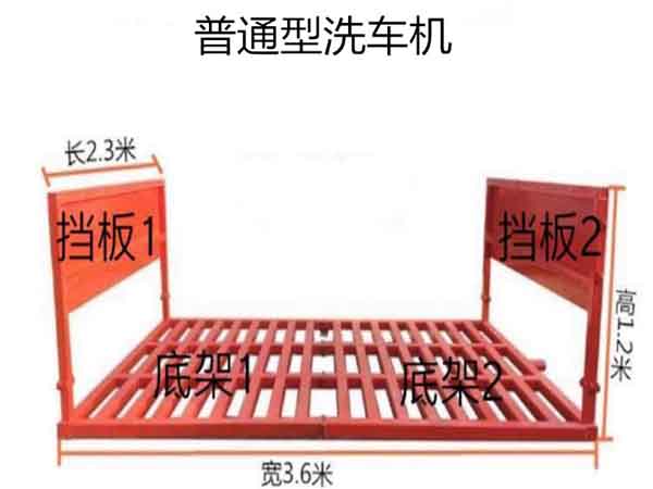 工程洗轮机